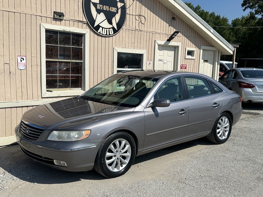 Hyundai Azera