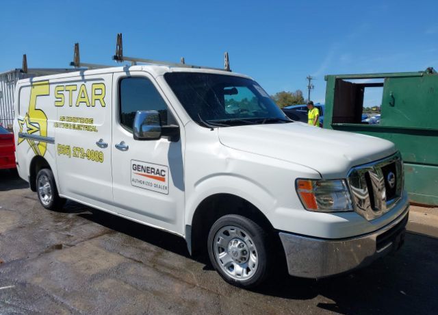 Nissan NV