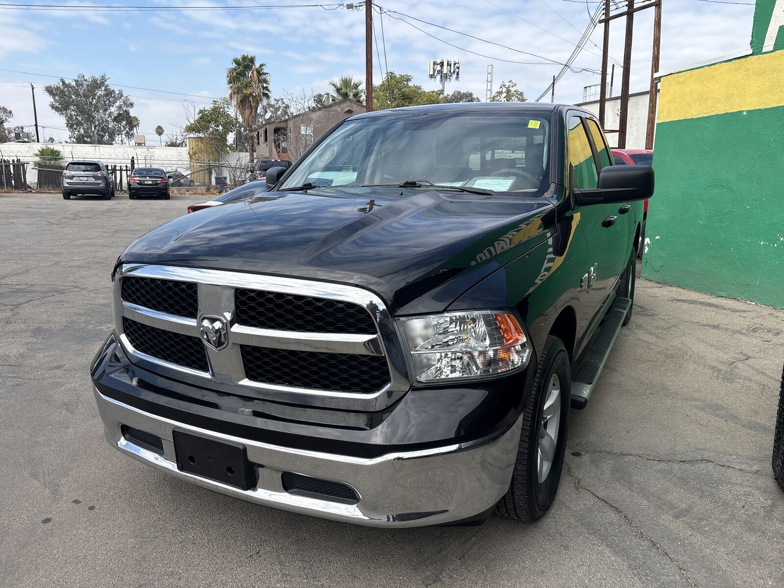 2019 RAM 1500