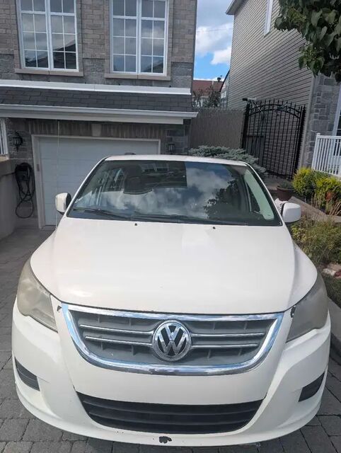 Volkswagen Routan