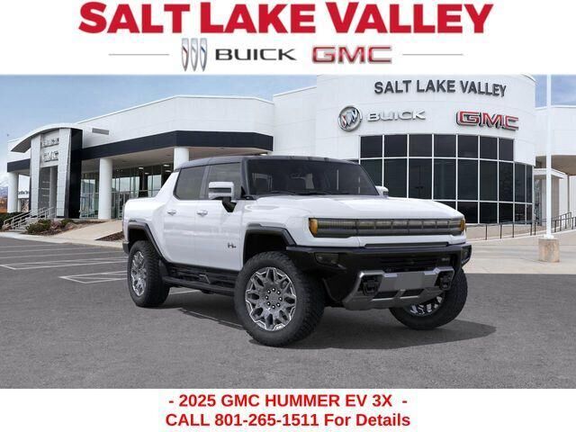 2025 GMC Hummer EV Pickup