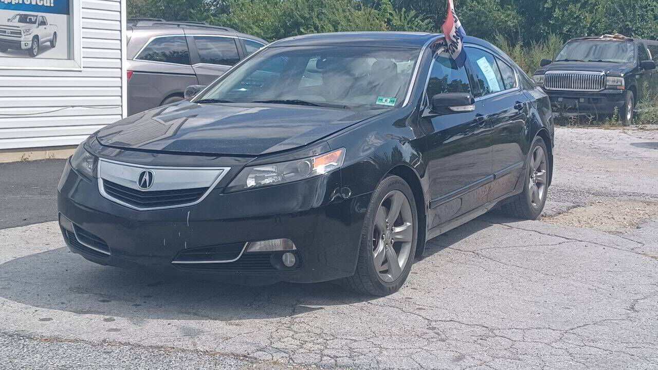 Acura TL