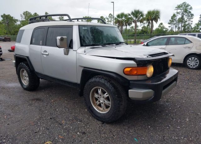 Toyota FJ Cruiser