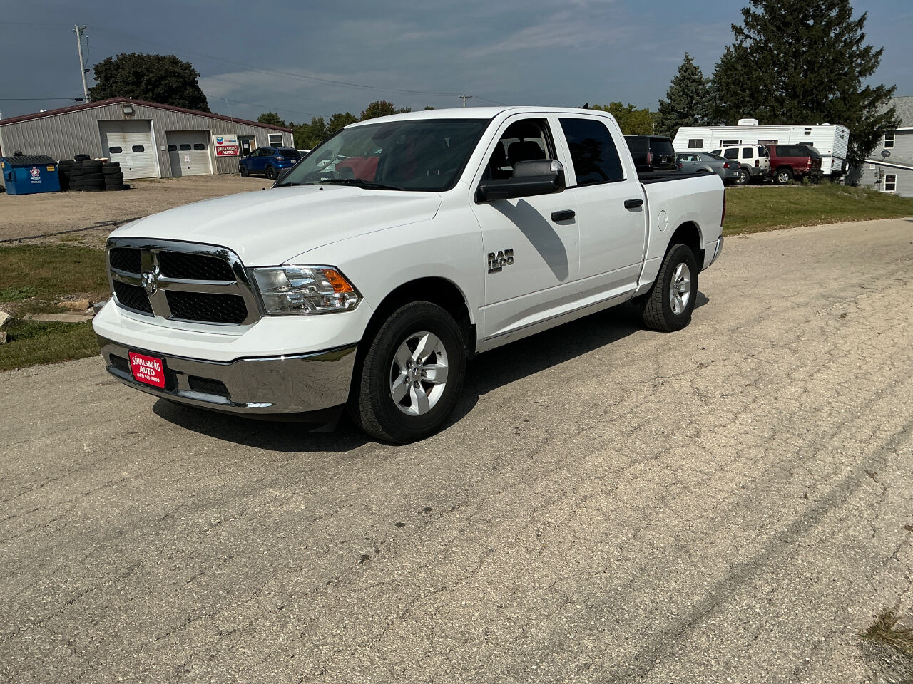 2023 RAM 1500