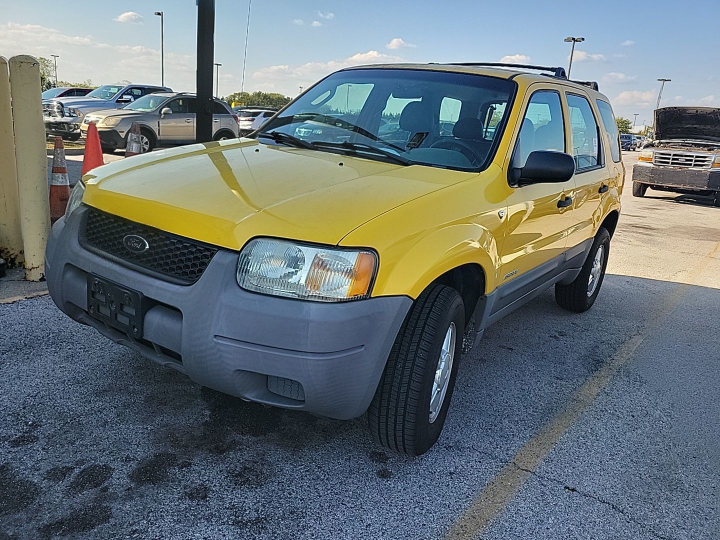 Ford Escape
