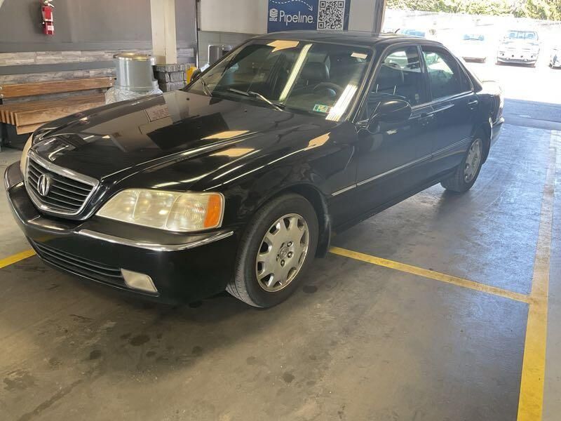 Acura RL
