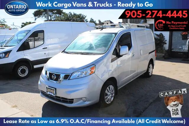 Nissan NV200
