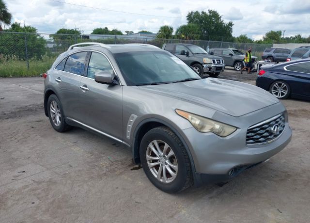 Infiniti FX35