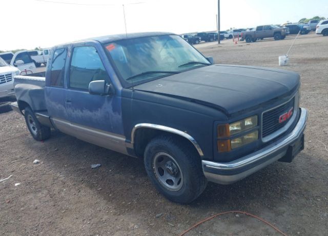 GMC Sierra