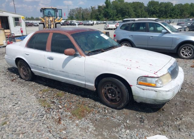 Mercury Grand Marquis