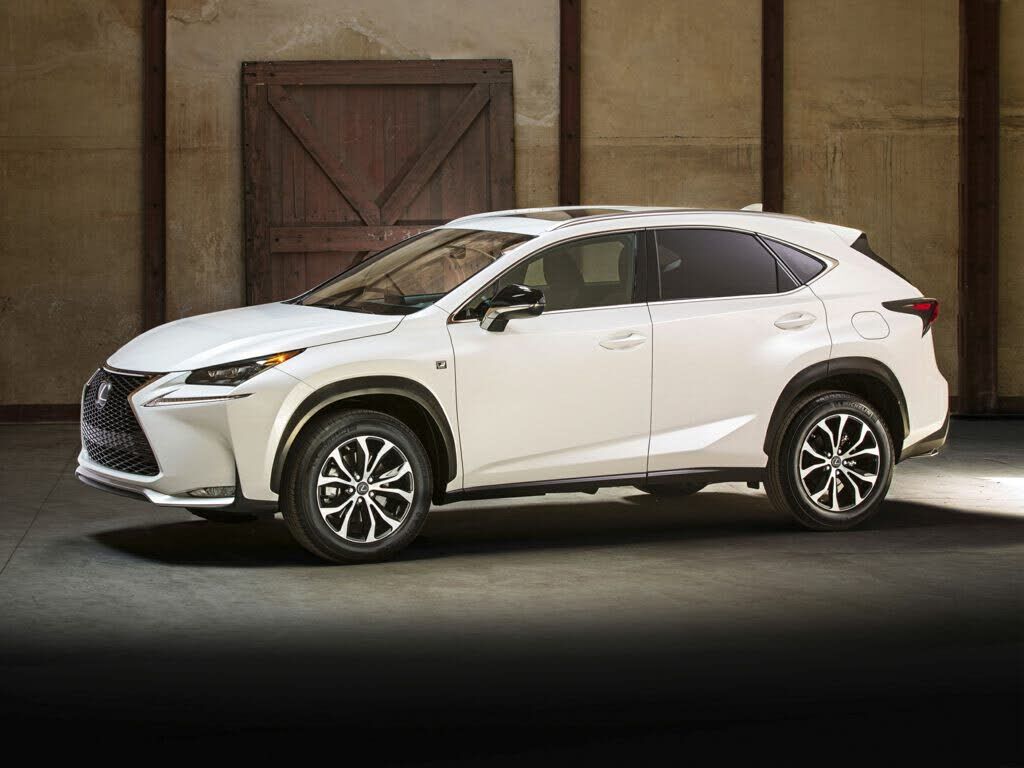 Lexus NX