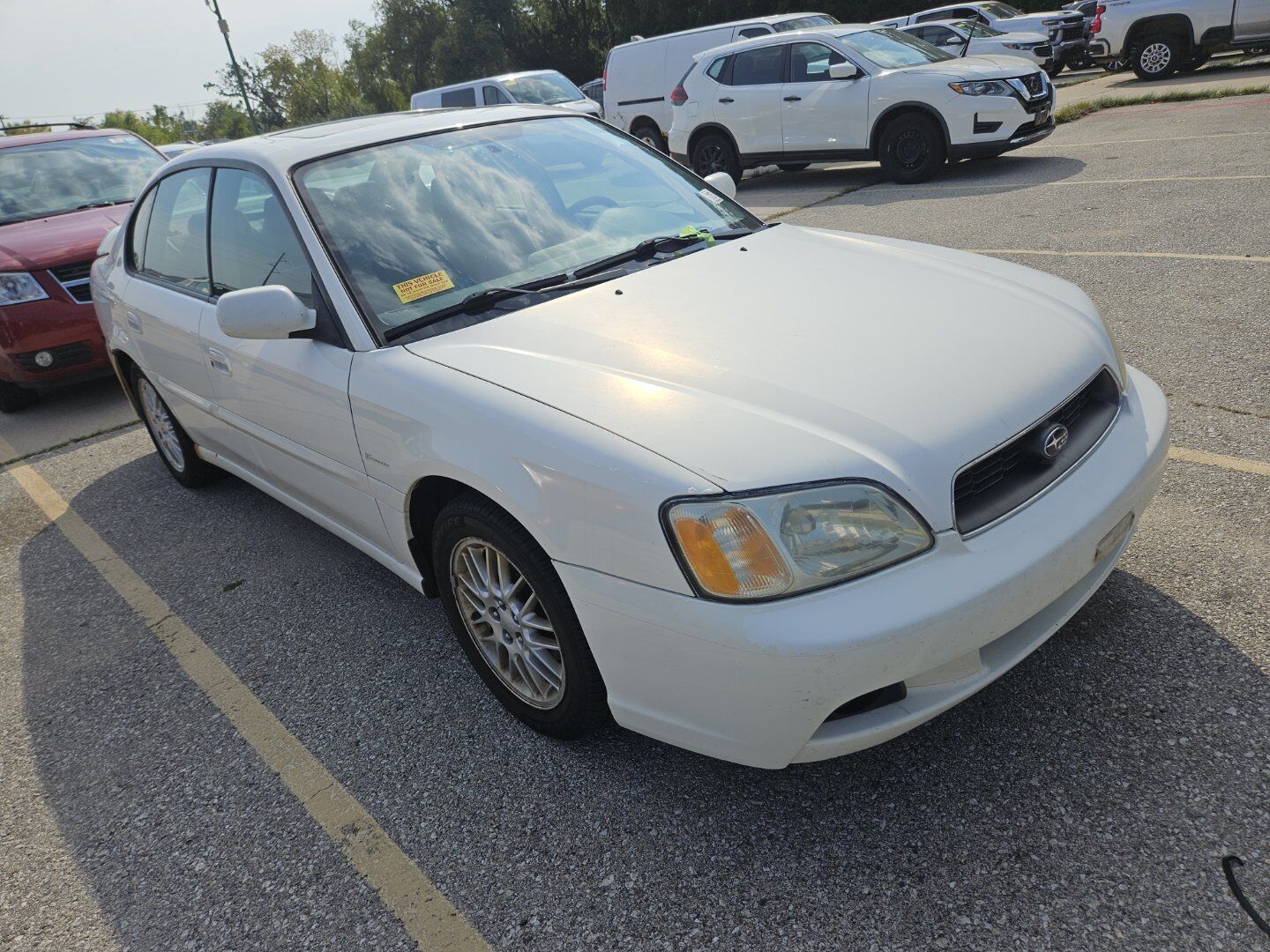 Subaru Legacy