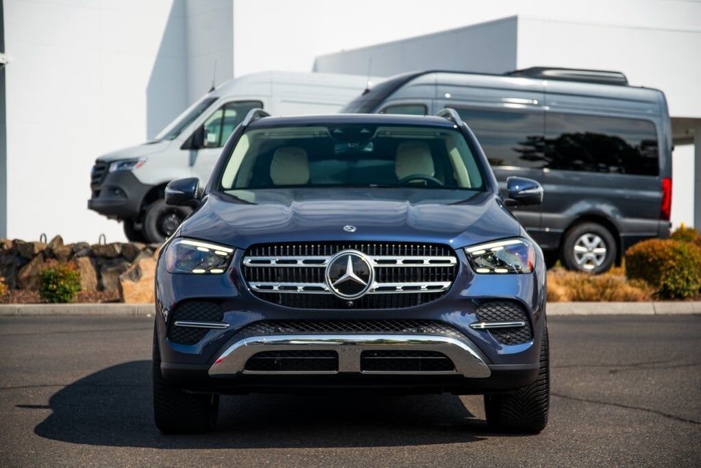 2026 Mercedes-Benz GLE-Class