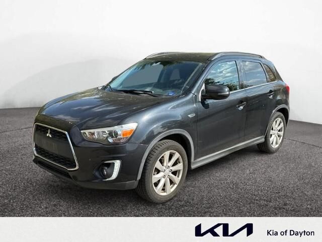 Mitsubishi Outlander Sport