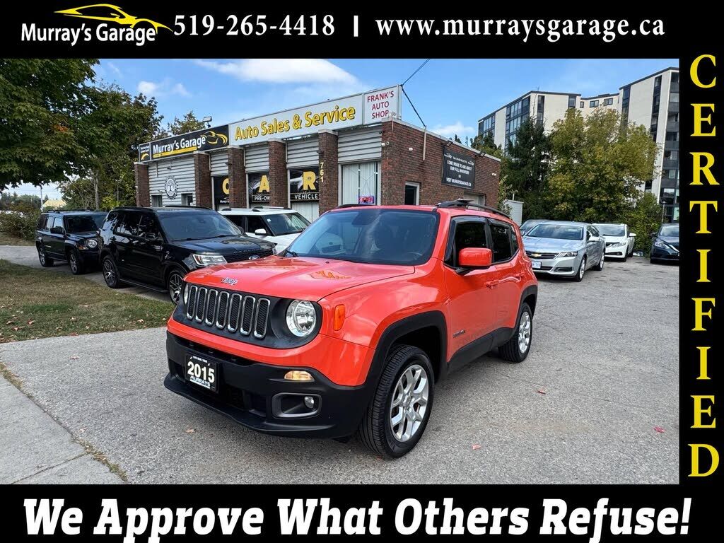 Jeep Renegade