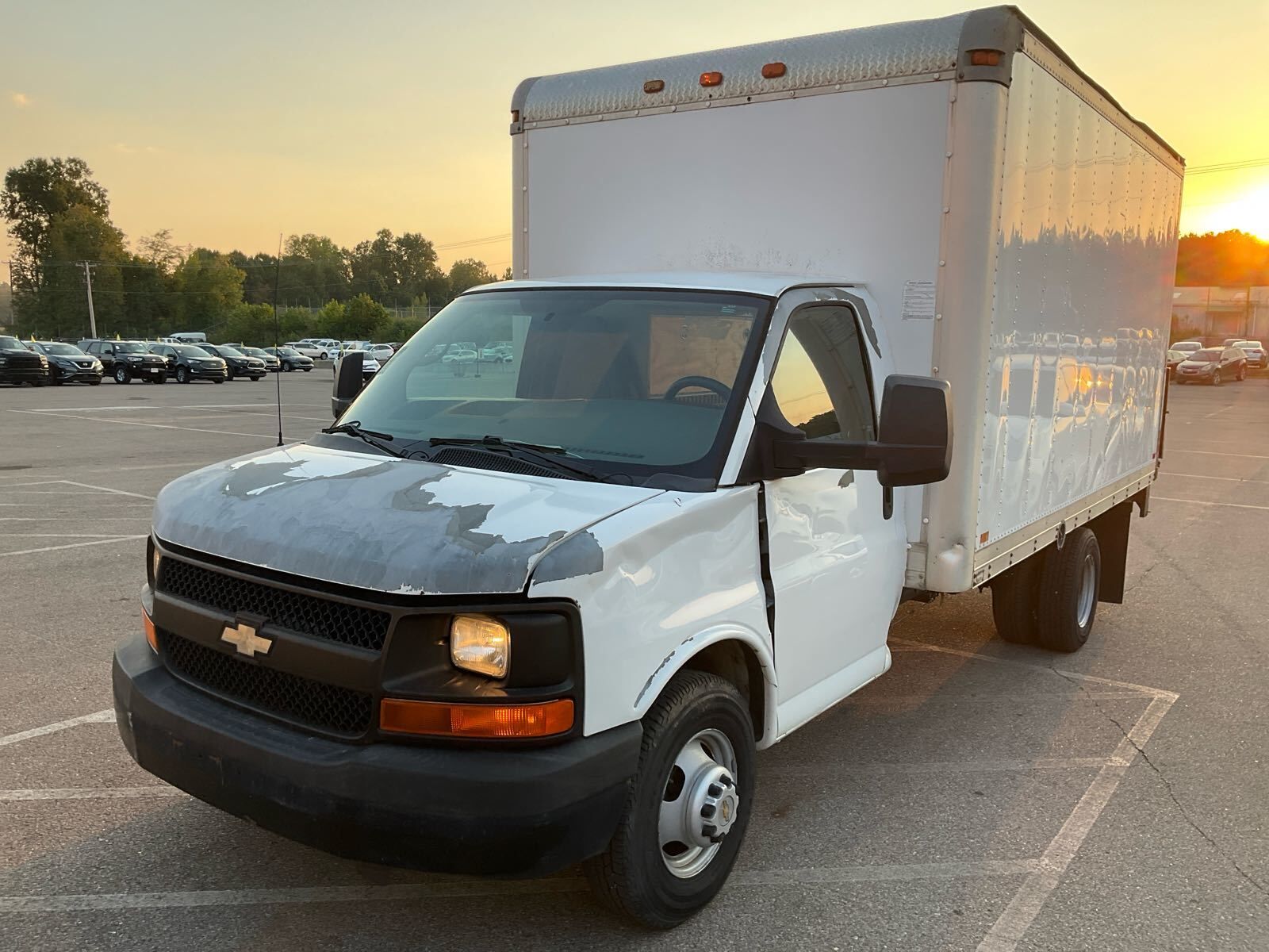 Chevrolet Express