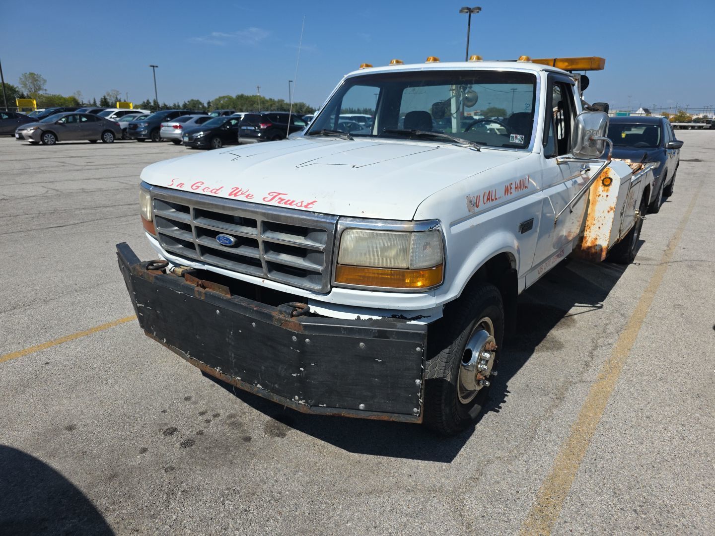 Ford F-Super Duty