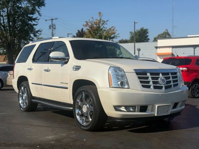 2012 CADILLAC Escalade