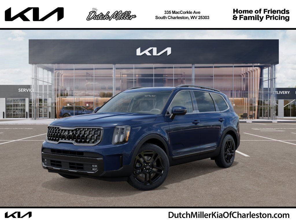 2025 KIA Telluride