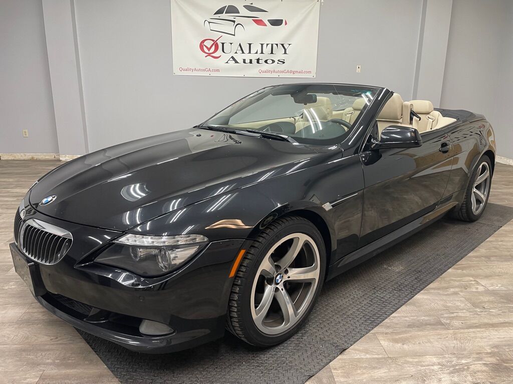 BMW 650i