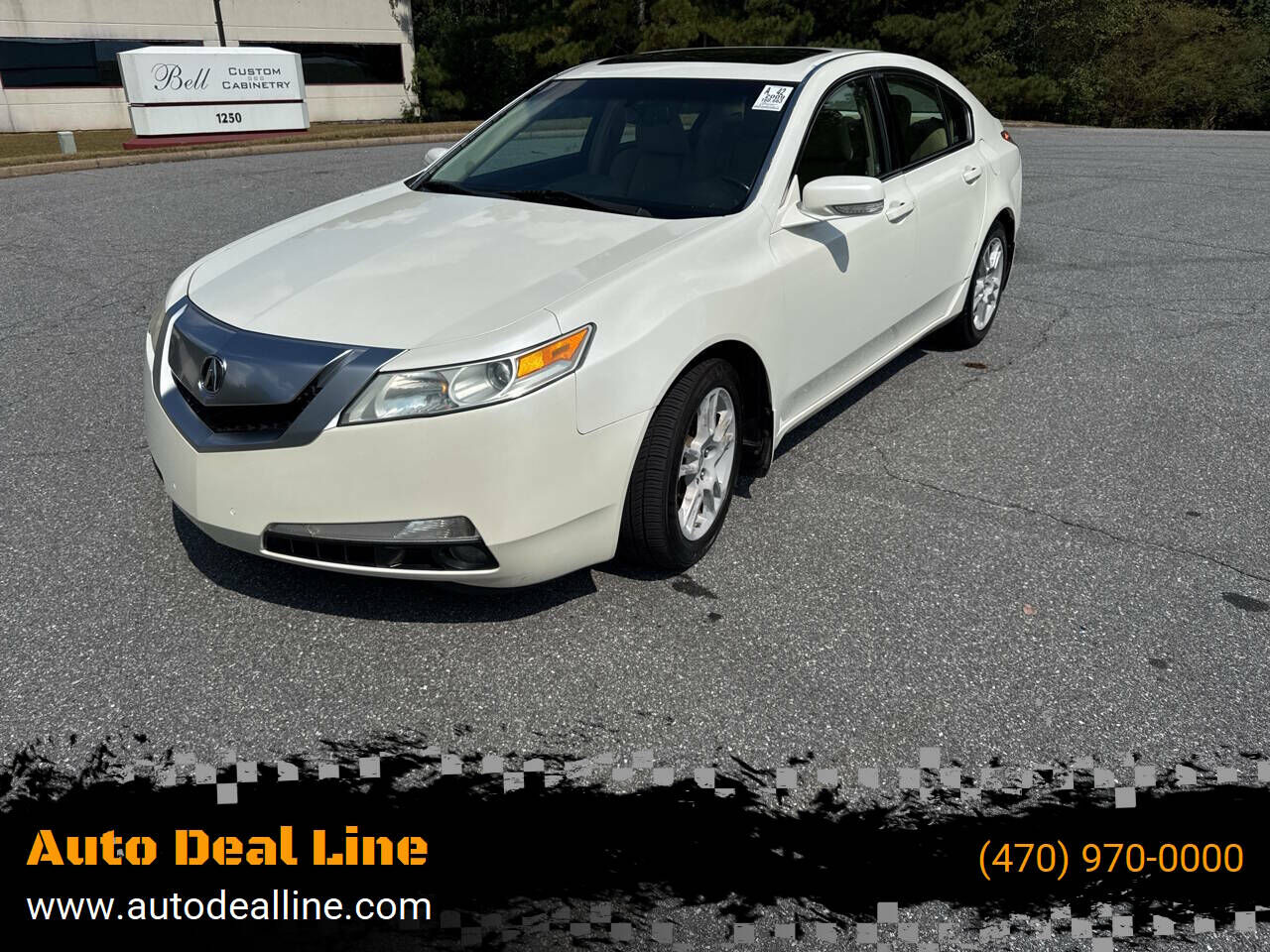 Acura TL