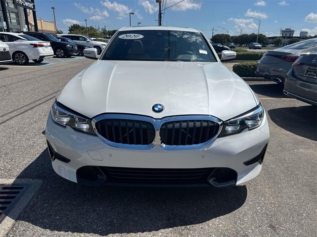 2020 BMW 330i