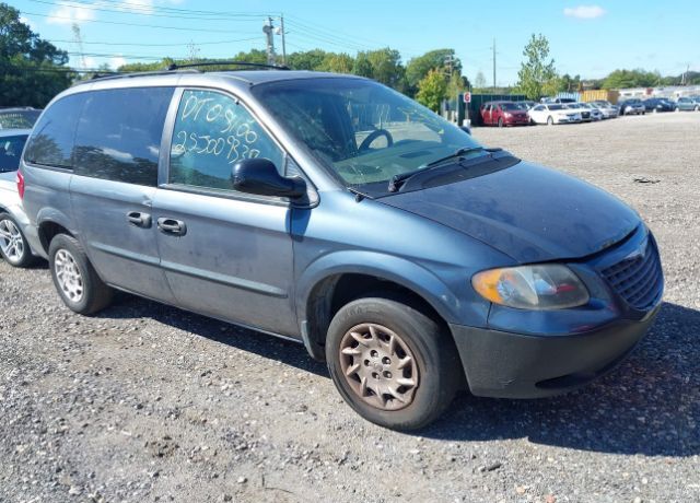 Chrysler Voyager