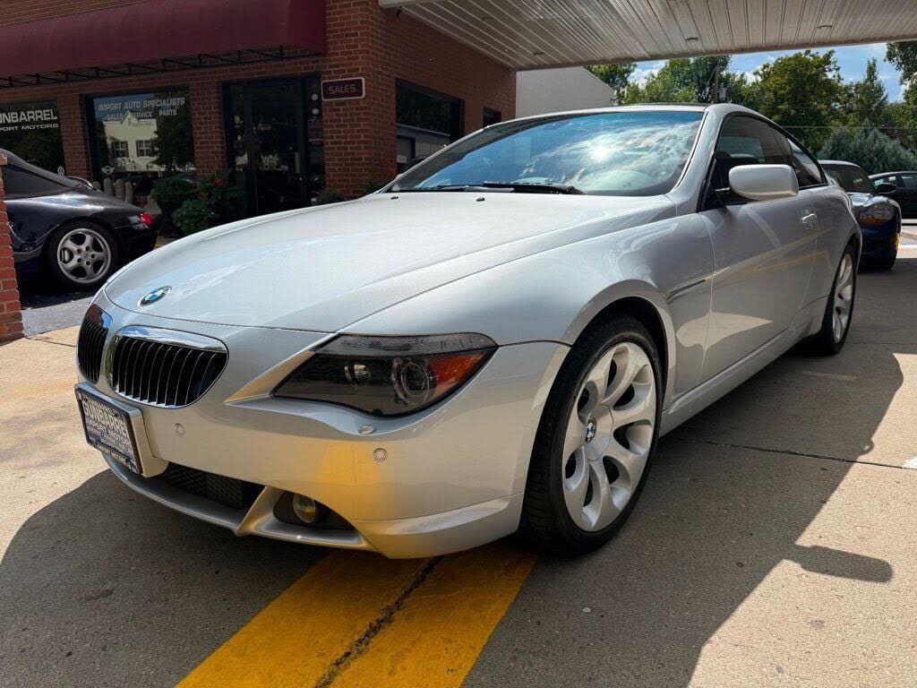 BMW 650i
