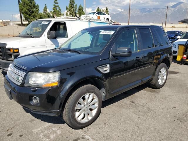 Land Rover LR2