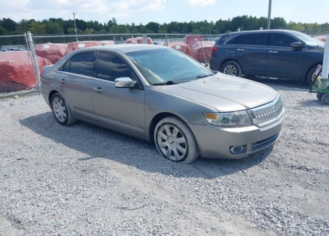 Lincoln MKZ