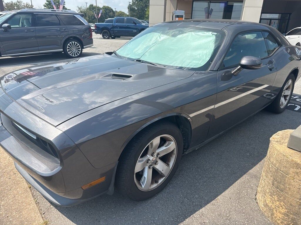 Dodge Challenger