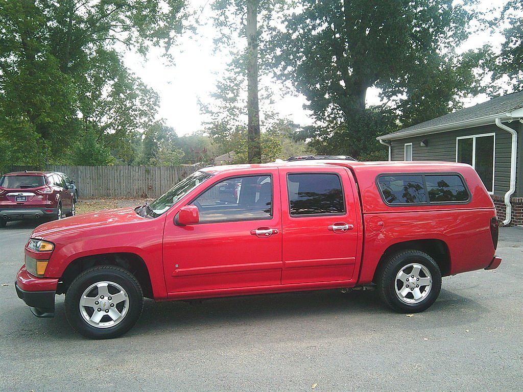 Chevrolet Colorado