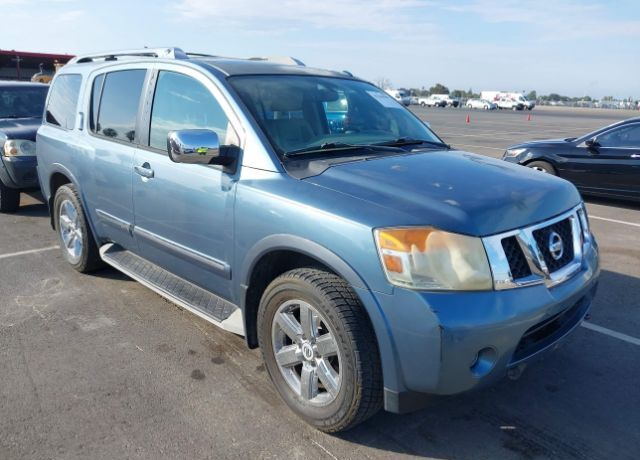Nissan Armada