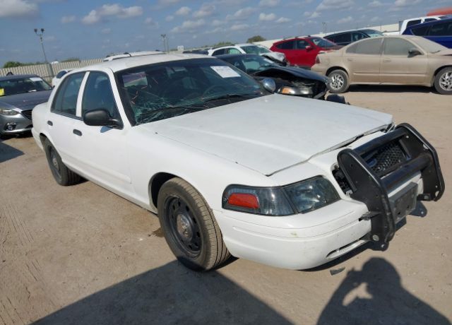 Ford Crown Victoria