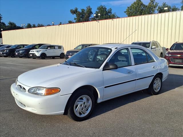 1999 FORD Escort