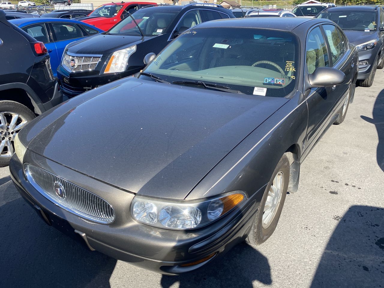 Buick LeSabre