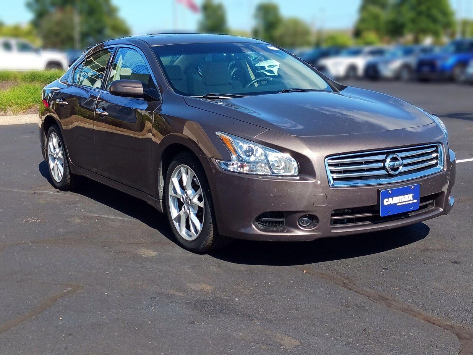 Nissan Maxima