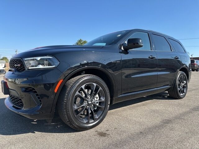 2025 DODGE Durango