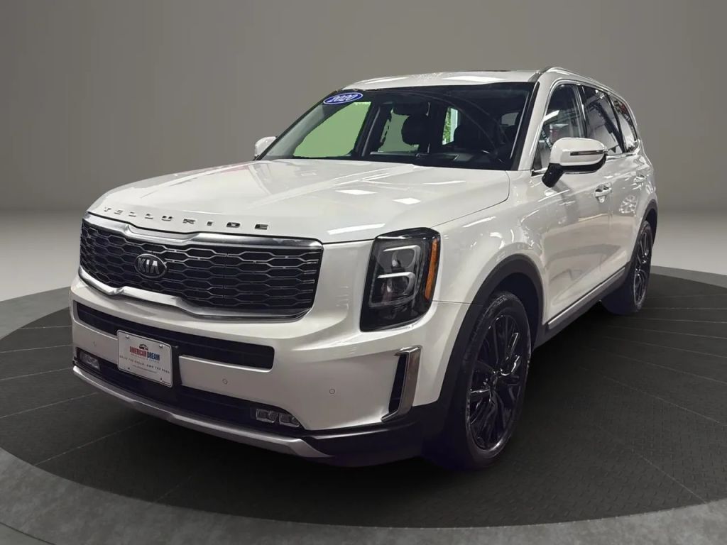 2020 KIA Telluride