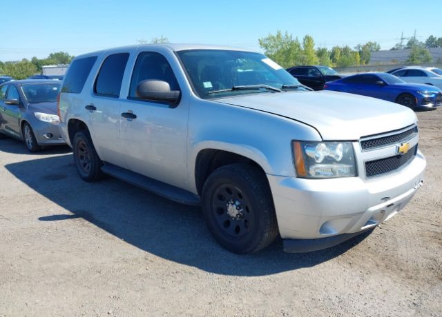 Chevrolet Tahoe
