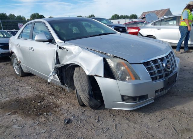 Cadillac CTS