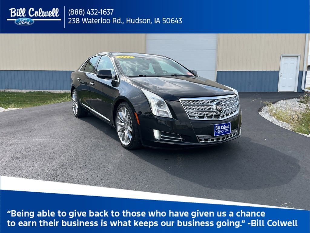 Cadillac XTS