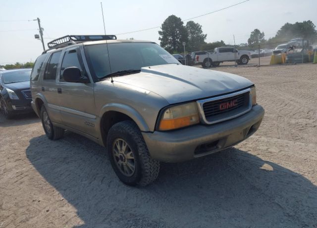 GMC Jimmy Utility
