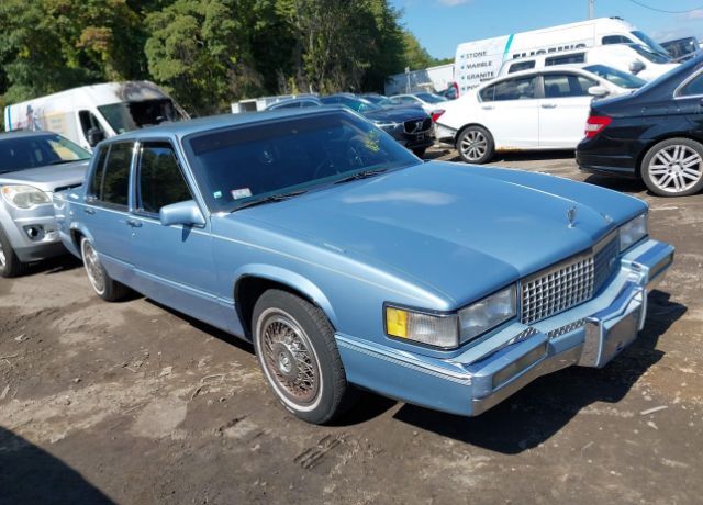 Cadillac Deville