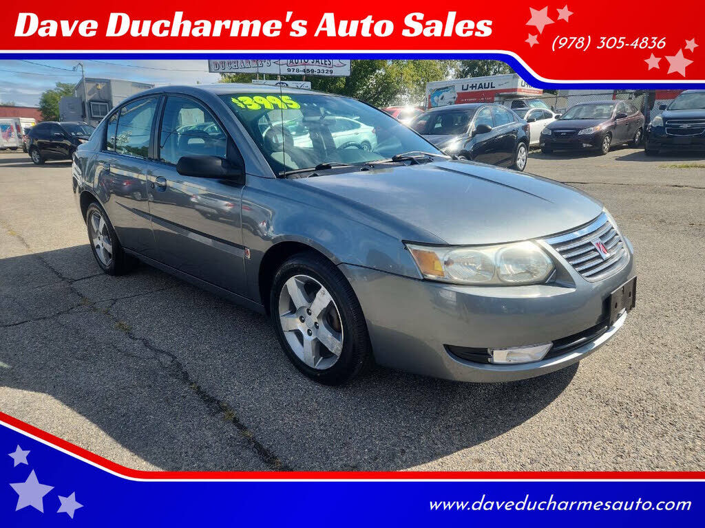 Saturn Ion