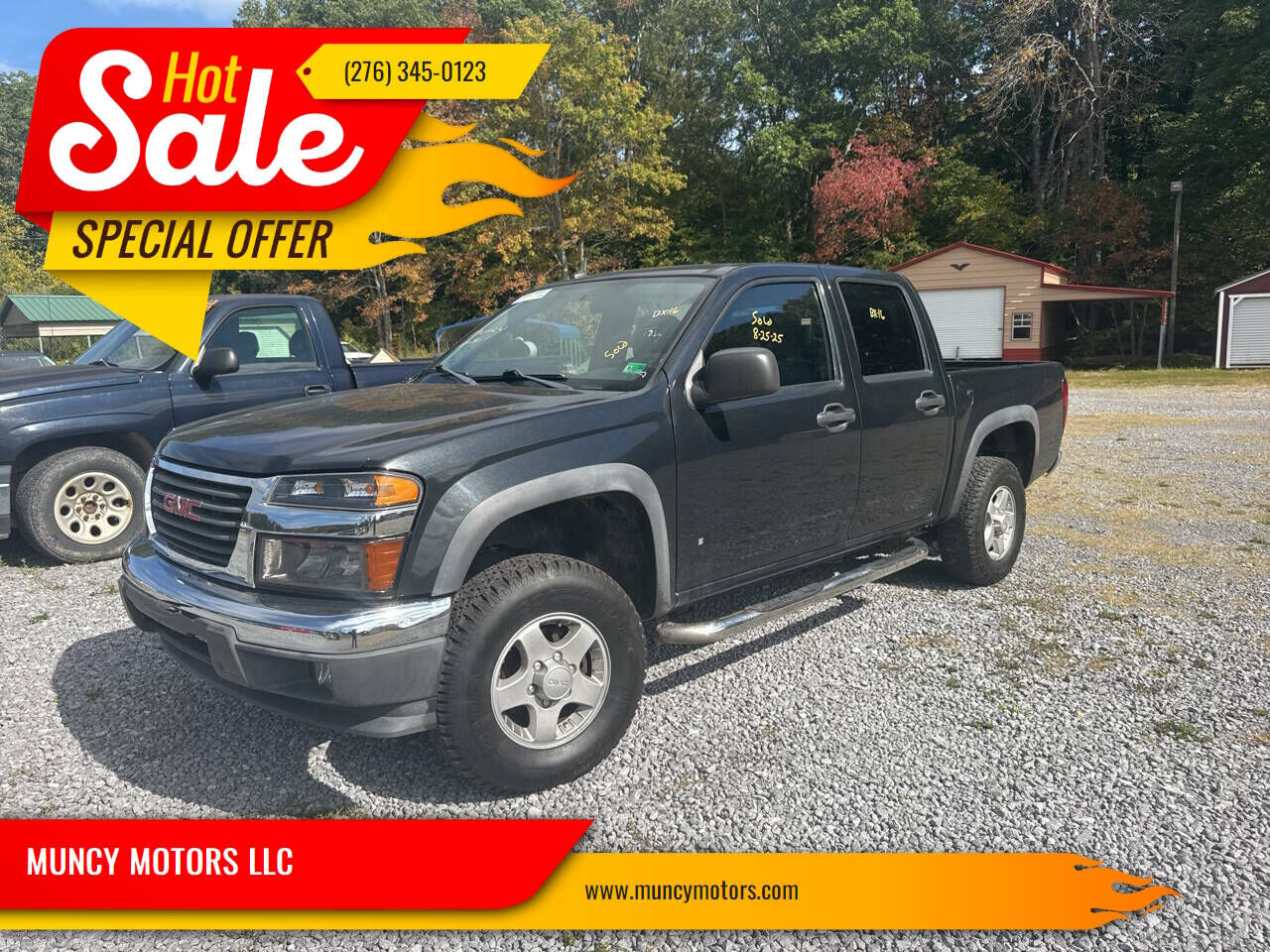 GMC Canyon