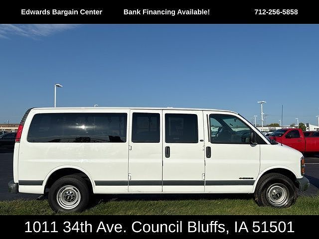 Chevrolet Express