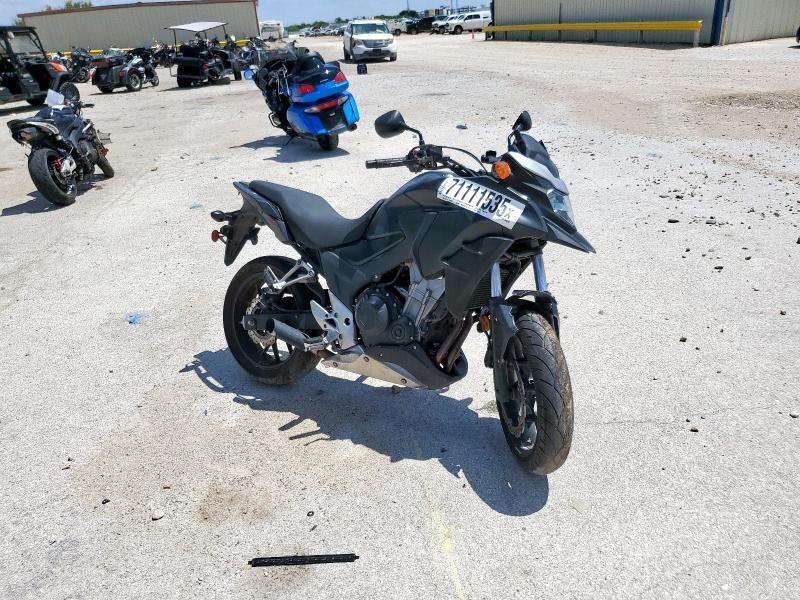 Honda CB500