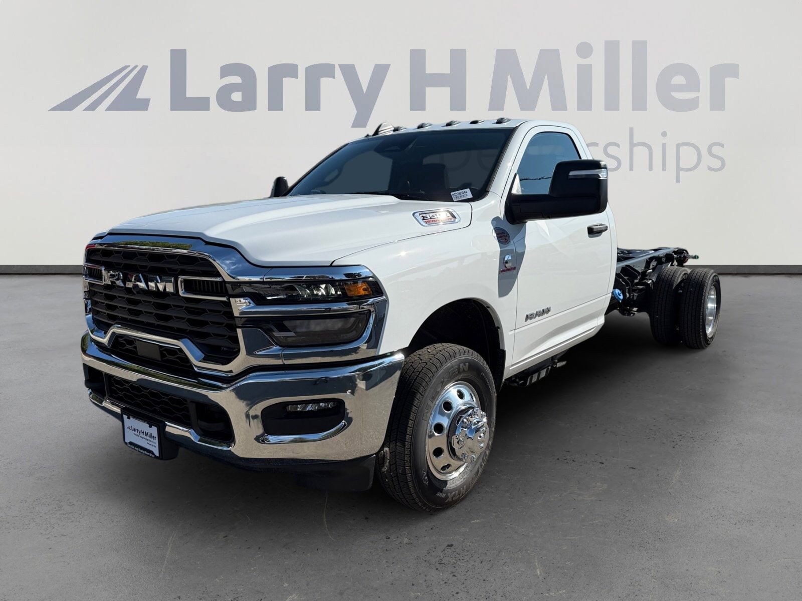 2026 RAM 3500