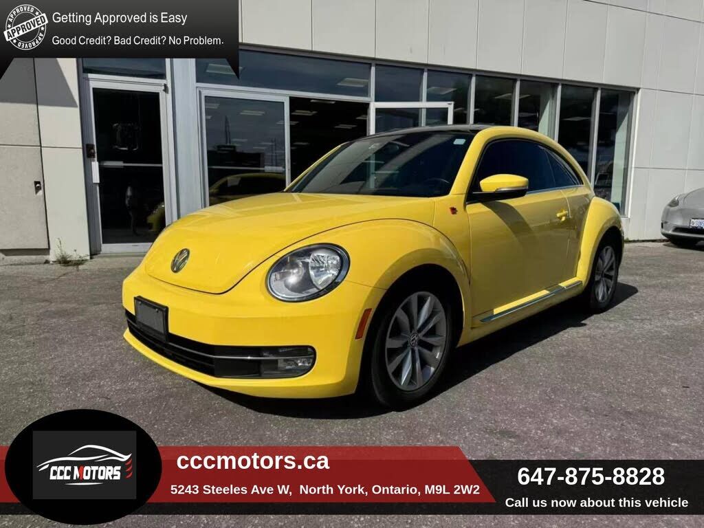 Volkswagen Beetle